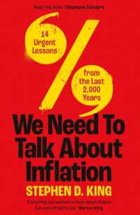 We Need to Talk about Inflation : 14 Urgent Lessons from the Last 2，000 Years
