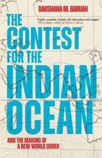 インド洋をめぐる抗争と列強の時代の再来<br>The Contest for the Indian Ocean : And the Making of a New World Order