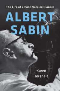 Albert Sabin : The Life of a Polio Vaccine Pioneer
