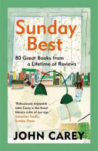 Sunday Best : 80 Great Books from a Lifetime of Reviews