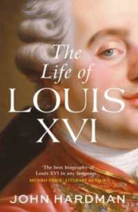 ルイ１６世伝<br>The Life of Louis XVI