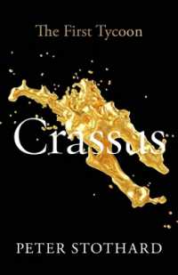 クラッスス伝<br>Crassus : The First Tycoon (Ancient Lives)