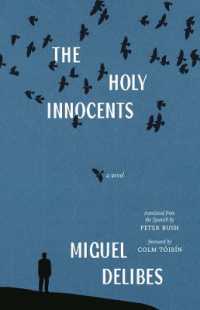 The Holy Innocents : A Novel (The Margellos World Republic of Letters)