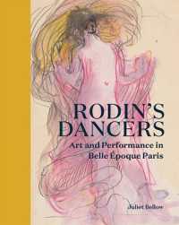ロダンの踊り子たち：ベルエポック時代パリにおける芸術とパフォーマンス<br>Rodin's Dancers : Art and Performance in Belle Époque Paris