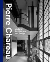 Pierre Chareau ピエールシャロー　作品集 Pierre Chareau / Modern Architecture and Design