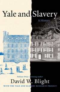イェール大学と奴隷の歴史<br>Yale and Slavery : A History