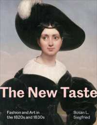 The New Taste : Fashion and Art in the 1820s and 1830s