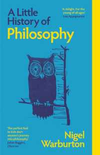 『若い読者のための哲学史』（原書）新装版<br>A Little History of Philosophy (Little Histories)