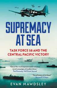 Supremacy at Sea : Task Force 58 and the Central Pacific Victory