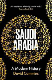 Saudi Arabia : A Modern History