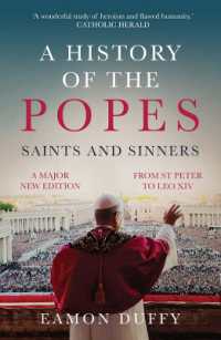 A History of the Popes : Saints and Sinners （5TH）