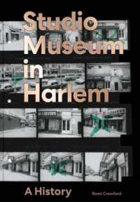 The Studio Museum in Harlem : A History