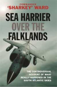 Sea Harrier over the Falklands (W&n Military)