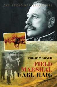 Field Marshal Earl Haig (Cassell Military Paperba)