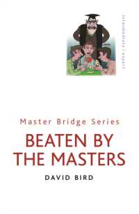 Beaten by the Masters (Master Bridge)