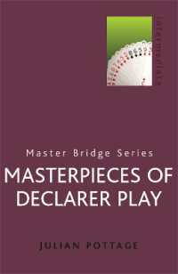 Masterpieces of Declarer Play (Master Bridge)