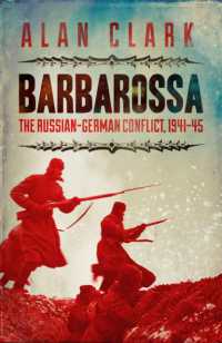 Barbarossa : The Russian German Conflict (W&n Military)