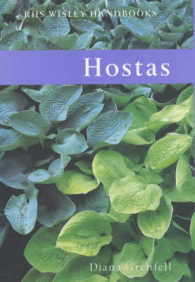 Hostas (Rhs Wisley Handbooks)