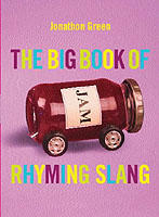 BIG BOOK OF RHYMING SLANG