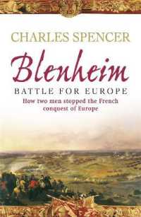 Blenheim : Battle for Europe