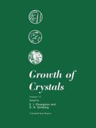 Growth of Crystals (Growth of Crystals)