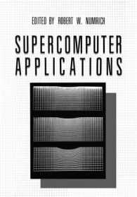 Supercomputer Applications （1985）