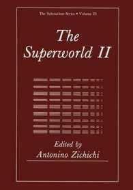 The Superworld 2 (Subnuclear Series)
