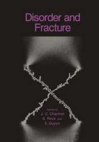 Disorder and Fracture (NATO a S I Series Series B, Physics)