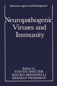 Neuropathogenic Viruses and Immunity (Infectious Agents and Pathogenesis)