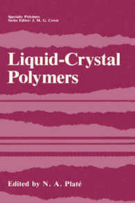 Liquid-Crystal Polymers (Specialty Polymers)