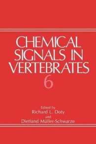 Chemical Signals in Vertebrates 6