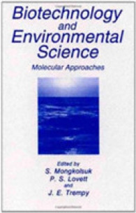 Biotechnology and Environmental Science : Molecular Approaches (The Language of Science)