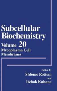 Subcellular Biochemistry (Subcellular Biochemistry)