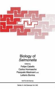 Biology of Salmonella : Proceedings of a NATO ASI Held in Portorosa, Italy, May 11-15, 1992 (NATO Science Series A: Life Sciences)
