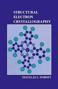 Structural Electron Crystallography (The Language of Science)