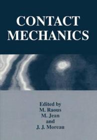 Contact Mechanics : Proceedings of the Second International Symposium Held in Carry-le-Rouet, France, September 19-23, 1994