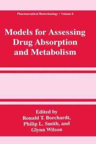 Models for Assessing Drug Absorption and Metabolism (Pharmaceutical Biotechnology, V. 8)