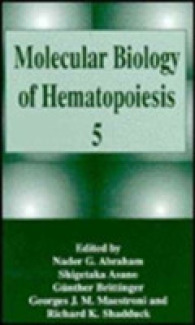 Molecular Biology of Hematopoiesis 5