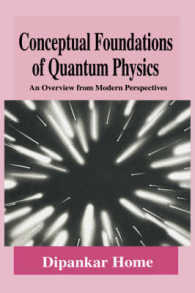 Conceptual Foundations of Quantum Physics : An Overview from Modern Perspectives (The Language of Science)