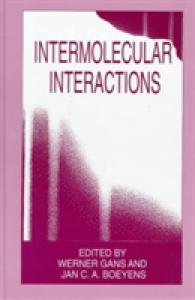 Intermolecular Interactions