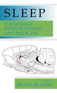 Sleep : Physiology, Investigations, and Medicine
