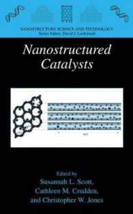 ナノ構造触媒<br>Nanostructured Catalysts (Nanostructure Science and Technology)