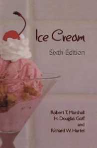 アイスクリーム（第６版）<br>Ice Cream （6TH）