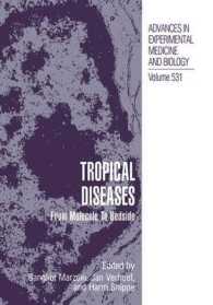熱帯病：国際シンポジウム集<br>Tropical Diseases : From Molecule to Bedside (Advances in Experimental Medicine and Biology)