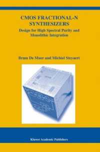 CMOS Fractional-N Synthesizers : Design for High Spectral Purity and Monolithic Integration