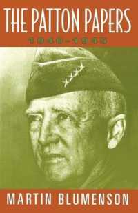 The Patton Papers: 1940-1945