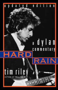 Hard Rain : A Dylan Commentary