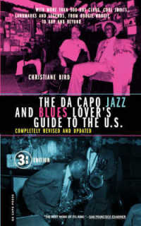 The Da Capo Jazz and Blues Lover's Guide to the U.S.
