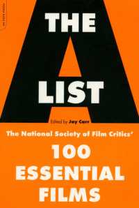 全米映画批評家協会が選ぶ必須映画１００<br>The a List : The National Society of Film Critics' 100 Essential Films