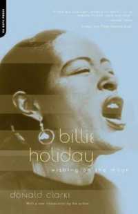 Billie Holiday : Wishing on the Moon